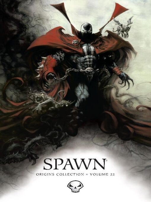 Title details for Spawn Origins Collection, Volume 22 by Brian Holguin - Available